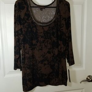 Dana Buchman Blouse